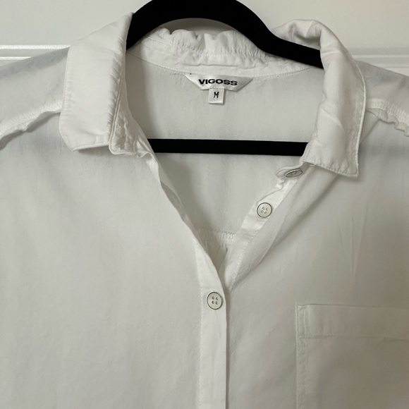 Vigoss Collared button down shirt - Picture 4 of 6